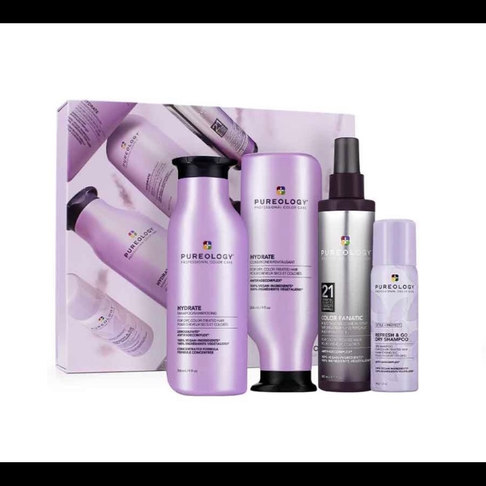 Pureology kit